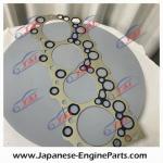 4D31 Cylinder Head Gasket ME013326 For Mitsubishi Fuso Canter FE FG for sale