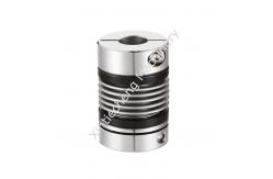 China Shaft Coupling Machining Custom Machined Parts Annealing With Silver supplier