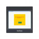 Type C HMI Control Panel With Backlight RS232 / RS485 Supports MODBUS for sale