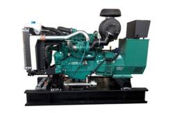 China 1500rpm Volvo Generator Set DC24V Silent Generator Set With Volvo Engine supplier