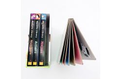 China OEM ODM Hardcover Book Printing With Offset Printing 4 Colour supplier