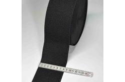 China OEM Hook And Loop Elastic Straps 40mm*380mm Elastic Loop Tape supplier