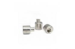 China Eccentric Adjustment Threaded Screws 4.5mm Thread Length supplier