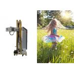 Foldable Leaf Rails Foldable Y Xias Vertical Wall Printer Rotatable Print Head for sale