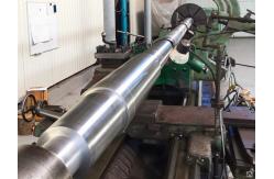China Turning 5 Axis CNC Machining Threading Polished Machined Aluminum Case supplier