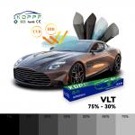 Photochromic Film Solar Tint Film Insulation Explosion-proof Film Anti Uv For Front Rear Car Window Tinting Film for sale