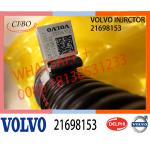 HDE16 EURO 5 Diesel Engine Fuel Injector BEBE5H01001 21698153