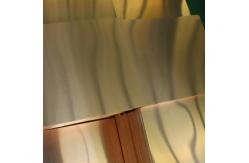 China Durability Copper Nickel Plate 1000mm - 3000mm Width And 1mm-20mm Thickness supplier