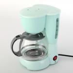 0.6L Electric Drip Coffee Machine 650W 120V Plastic Coffee Maker for sale