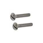 M6 - M12 Stainless Steel Bolts DIN ANSI JIS Standard SS 201 304 316 for sale