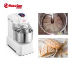 7000W 200L Spiral Dough Mixer 140r/Min Rod Speed for sale