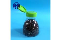 China Rosemary Vanilla Basil  6.8oz 200ml Empty Plastic Spice Bottles supplier