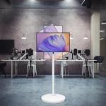 Interactive 32 Inch Touch Screen Kiosk with Android Operating System and Rotatable Display for Enhanced Experience for sale