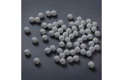 China 95% Alumina Content Inert Alumina Balls For Gas And Liquid Filtration supplier