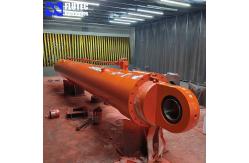 China Large Custom Made Hydraulic Cylinders For Electrical Furnance supplier