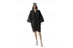 China Beauty Centre XXL SMS 18gsm Pvc Sauna Suits supplier
