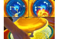 China Soul Warp Redemption Game Machine Coin Op Video Games High Performance supplier