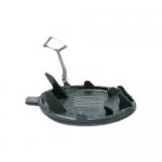 OEM 3GB807241 Front Bumper Tow Hook Cover Cap Case Car Auto Body Parts Repair for sale