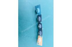 China GE Dash4000 Patient Monitor parts Silicone Keypad Assembly FRU Hospital Equipment Parts supplier