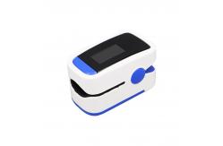 China Fast Accurate Measurement Pulse Oximeter With Backlit Screen PR Range 30~240bpm supplier