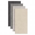 600x1200mm Porcelain Rustic Tiles Grade AAA Polished Delicate Clean Surface Texture