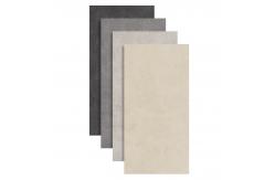 China 600x1200mm Porcelain Rustic Tiles Grade AAA Polished Delicate Clean Surface Texture supplier
