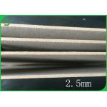 2MM Thickness FSC SGS Approved Grey Chipboard In Sheet Packing for sale
