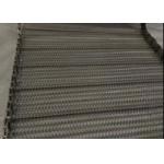 Custom Stainless Steel Heavy Load Chain Mesh Conveyor Belt