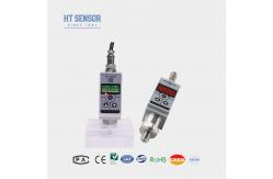 China 24VDC Powered Electronic Pressure Switch with Control Relay Output Switch supplier