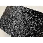 Black Big Rough Texture Ral9005 Durable Powder Coating For Furniture Metal Surface for sale
