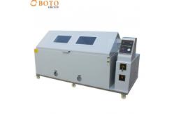 China Water Seal Structure Salt Spray Test Chamber, No Salt Spray Overflow supplier