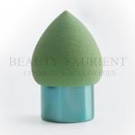 Aluminium Handle Beauty Blender Sponge Dry And Wet Makeup Sponge for sale