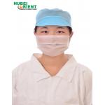 3 Ply Anti Static Poly Cellulose Disposable Face Mask With Earloop for sale