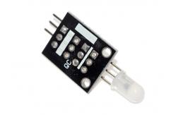 China 4g 10mA 2.5V Red Green LED Lighting Arduino Sensor Module 5mm supplier