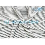White Microfiber Hard Wire Coral Fleece Fabric Used In Mop Pads Heads for sale
