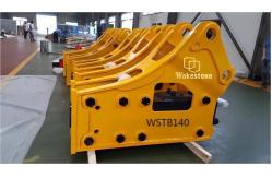 China Excavator 140  Hydraulic Breaker Hammer For SB81 supplier