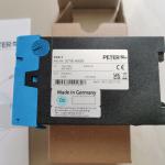 Single Phase Controlled Soft Starter SAS 3 Peter Electronic 20700.40003 for sale