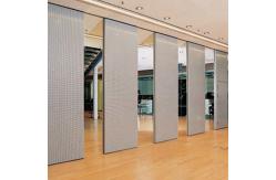 China Dynamic Space Management with High-Performance Movable Walls supplier