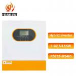 3.5KW Solar Inverter Hybrid Off Grid Inverter 24V 1.5kw 2.5kw Waveform Pure Sine wave for sale