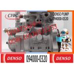 6217-71-1120 fuel injector pump 094000-0320 6217-71-1124 for wa500-3 Loader parts WA500-3 for sale