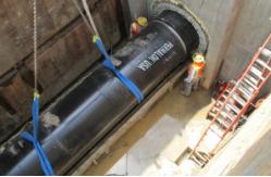 China ERW Steel Pipe manufacturer