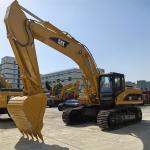 High Quality Used Cat 330CL Excavator Second Hand Caterpillar Diggers Noise Reduction for sale
