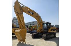 China High Quality Used Cat 330CL Excavator Second Hand Caterpillar Diggers Noise Reduction supplier