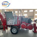 Cable Puller Stringing Equipment 9 Ton Transmission Line ADSS for sale