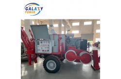 China Cable Puller Stringing Equipment 9 Ton Transmission Line ADSS supplier