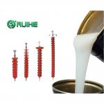 2 Components LSR Liquid Silicone Rubber Extrusion Seal Strip High Temperature Resistance for sale