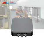 Long Range UHF RFID Reader Fixed RFID Reader 3m Reading Range For Warehouse Logistics Access Control Management for sale