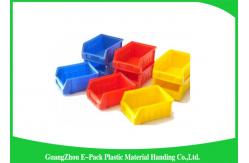 China Top Plastic Solid Warehouse Storage Bins Space Saving Long Service Life PE supplier