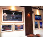 1080P Vertical Digital Signage Display , Modern School Digital Signage for sale