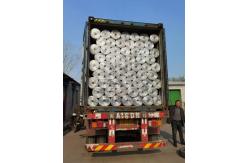 China 1.2mx30m Q195 Stee Hot Dipped Galvanized Wire Mesh  Long Hole Shape supplier
